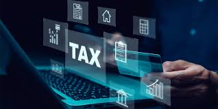 SP Tax Consultants Logo